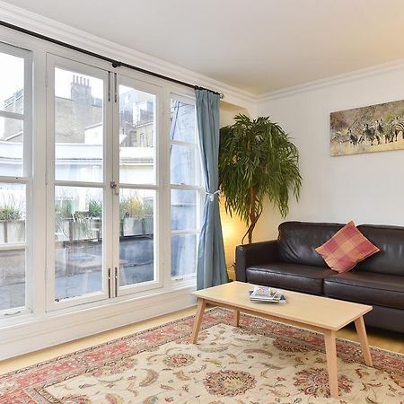 Charming Flat Near Earl'S Court Station, 4 Guests Lejlighed London Eksteriør billede