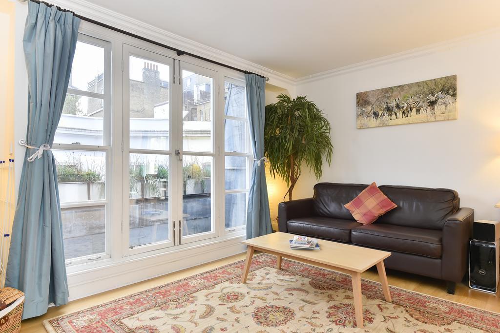 Charming Flat Near Earl'S Court Station, 4 Guests Lejlighed London Eksteriør billede