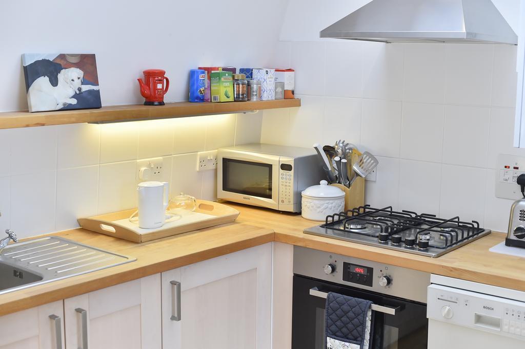 Charming Flat Near Earl'S Court Station, 4 Guests Lejlighed London Eksteriør billede