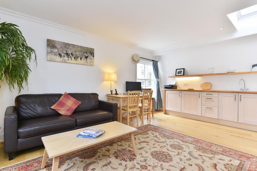 Charming Flat Near Earl'S Court Station, 4 Guests Lejlighed London Eksteriør billede
