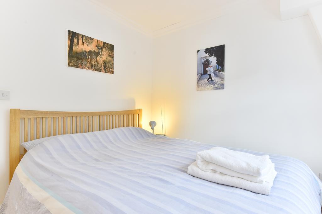 Charming Flat Near Earl'S Court Station, 4 Guests Lejlighed London Eksteriør billede