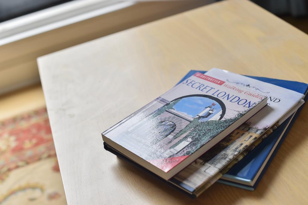 Charming Flat Near Earl'S Court Station, 4 Guests Lejlighed London Eksteriør billede