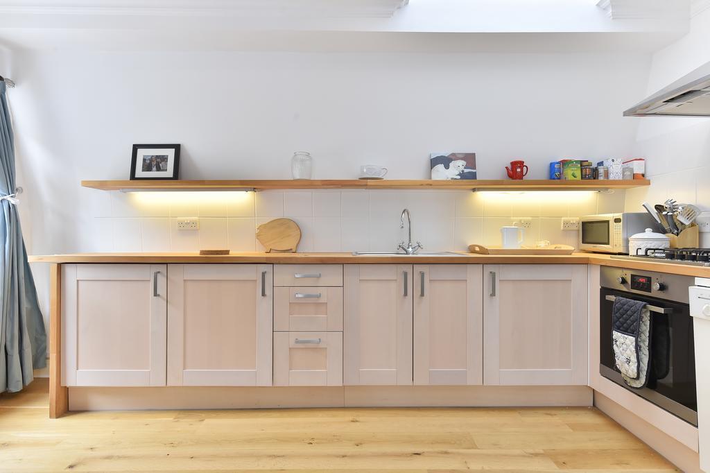 Charming Flat Near Earl'S Court Station, 4 Guests Lejlighed London Eksteriør billede