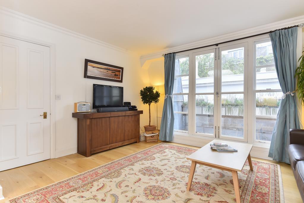 Charming Flat Near Earl'S Court Station, 4 Guests Lejlighed London Eksteriør billede